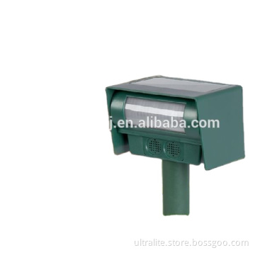 Pest Control Variable Ultrasonic Lizard Animal Repeller